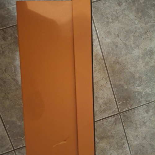 Hermès authentic large packaging box used