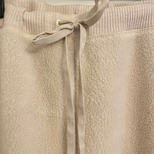 Marks & Spencer lounge wear pajama, light camel, size Large Long