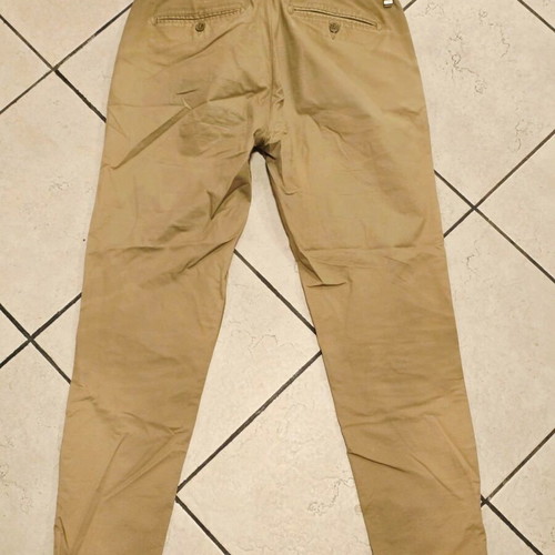 Pull & Bear pants, beige, sizes M and L