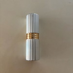 Radiant red lipstick used