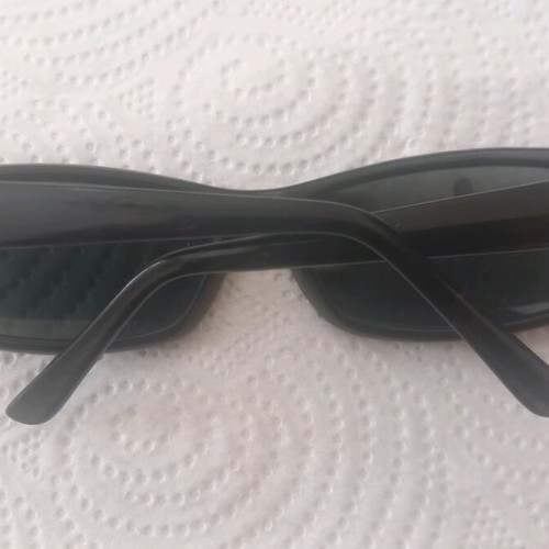 Valentino sunglasses authentic like new, black