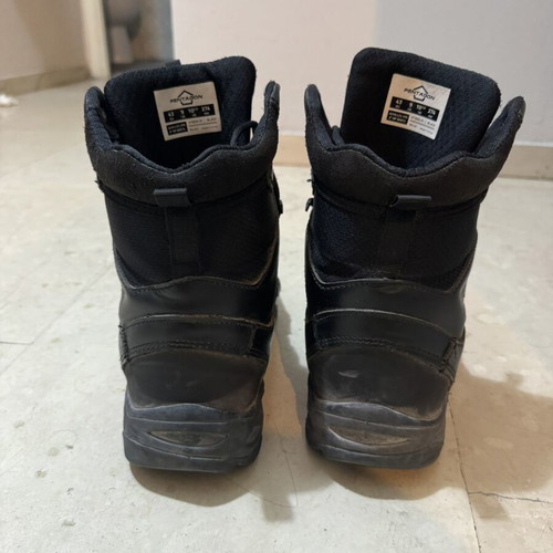 Pentagon Achilles Tactical 8" XTR boot used