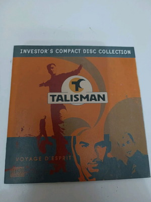 Talisman Investor's Compact Disc Collection used, good condition