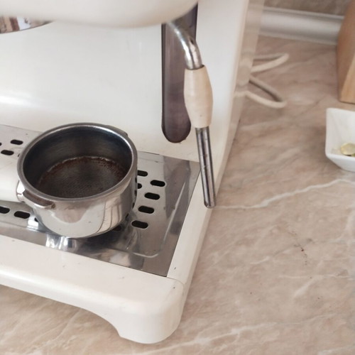 Ariete coffee machine used, pump not working