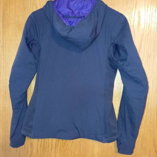 Arc'teryx woman jacket size S new