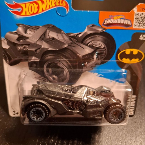 Batman Arkham Knight Batmobile Hot Wheels 2016