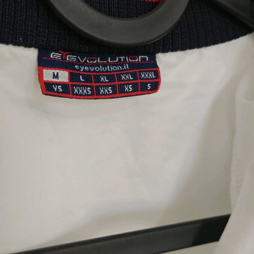 Cagliari Calcio Half Zip Top like new, collectible sweatshirt