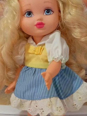 Goldilocks Little Gold Doll from MGA Storytime Collection used