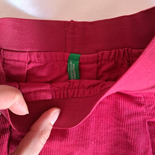 Clothing set 8 pieces for 12-month-old girl like new