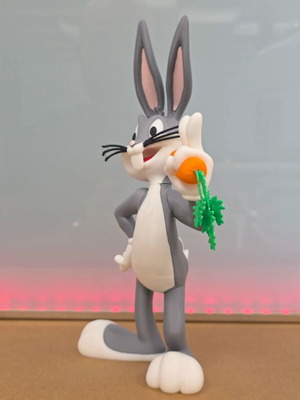 Bugs Bunny figure 24cm height new