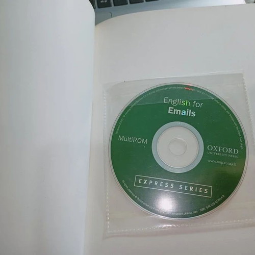 English for Emails Express Series book like new