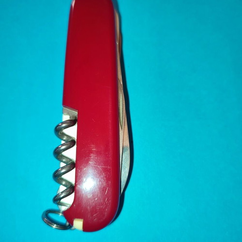 Victorinox Huntsman Swiss pocket knife multitool like new