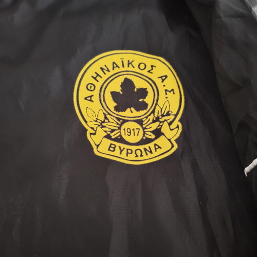 Givova Athinaikos A.S. Vyronas windbreaker jacket size XL