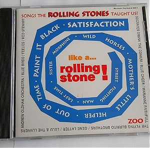 Like a .. Rolling stones -CD