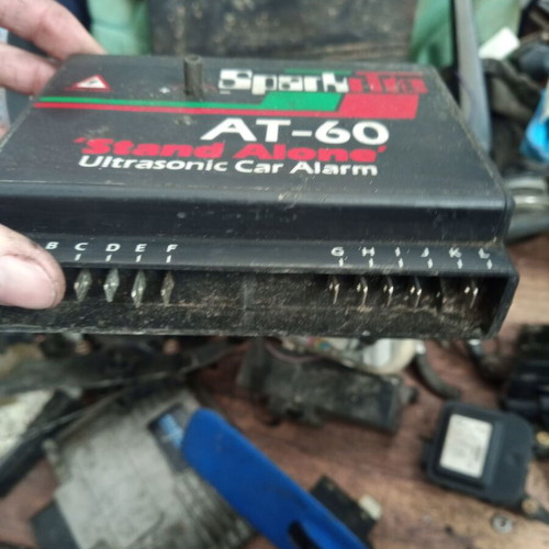 Sparkrite AT-125 car alarm used