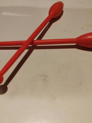 Rhythmic gymnastics clubs used