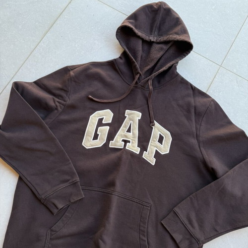 Gap hoodie brown like new XL
