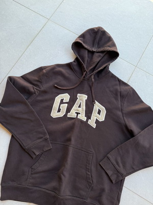Gap hoodie brown like new XL