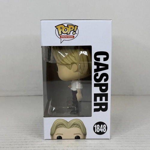 Funko Pop Casper Human 1848 Chase brand new