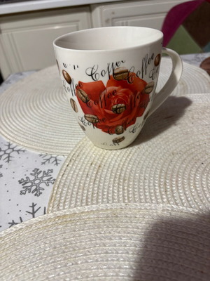 Modern mug new with nice colors