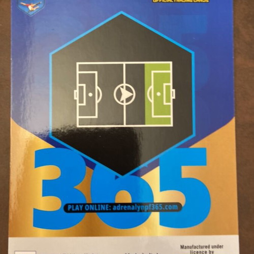 Panini FIFA 365 2023 Limited Edition XXL Ronaldo