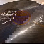  Δίσκος γραμμοφώνου 78 στροφών, της εταιρείας "COLUMBIA", D.G. 172. W.G. 269 και W.G. 270.