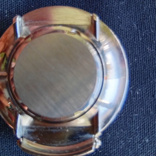 Quartz watch from the Space Ege era like new, silver