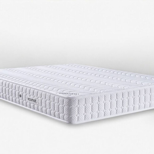 Eco-Mat Coral Mattress 90×200cm like new, 1 year use
