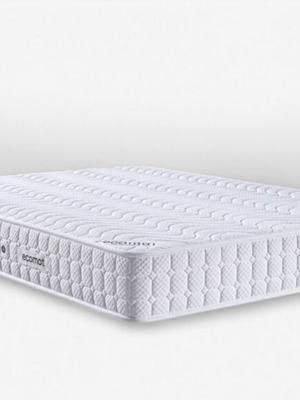 Στρώμα Eco-Mat Coral 90×200cm σαν καινούργιο, 1 έτους