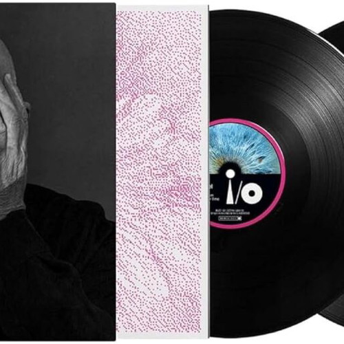 Peter Gabriel I/O Bright-Side Mixes 2023 vinyl 2LP