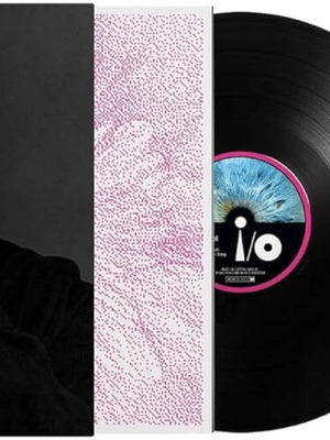 Peter Gabriel I/O Bright-Side Mixes 2023 vinyl 2LP