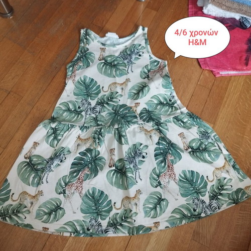 Children's clothes, assorted sizes, pack