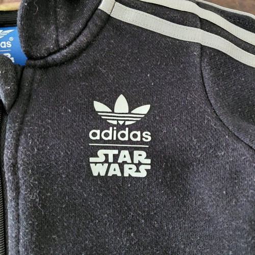 Adidas×StarWars baby set used