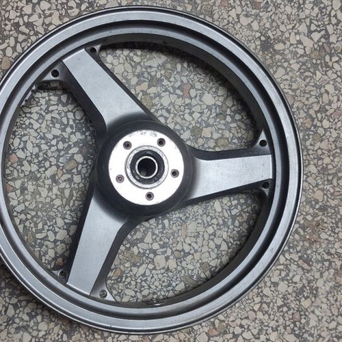 Kawasaki front wheel ZX-12R like new