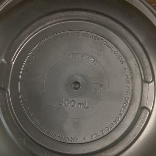 Tupperware Ultramax Ultrapro casserole 500 ml