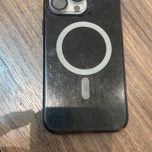 iPhone 15 Pro Max Natural Titanium 256GB like new