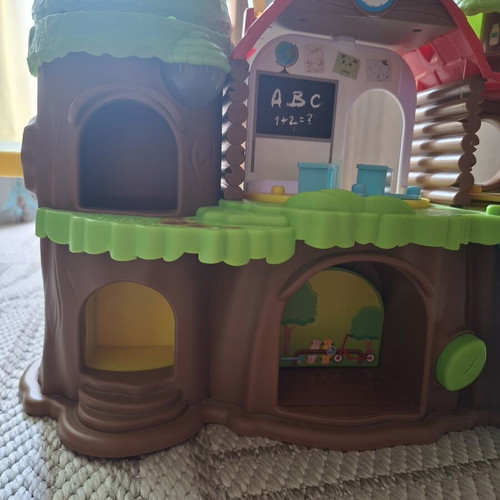 Klorofil The Big School educational toy