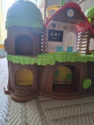 Klorofil The Big School educational toy