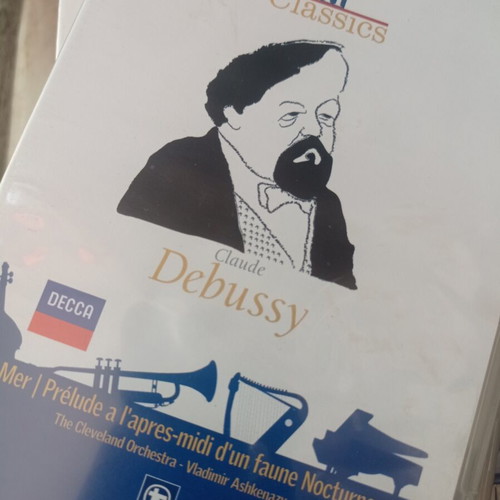 Classical music CD