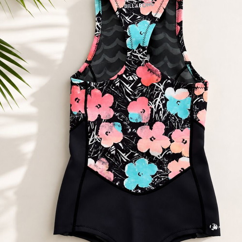 Billabong LAB x Andy Warhol Limited Edition Springsuit size S like new