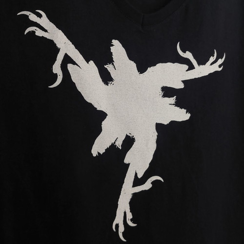 Amenra T Shirt Women's Fit XLarge Like New Black
