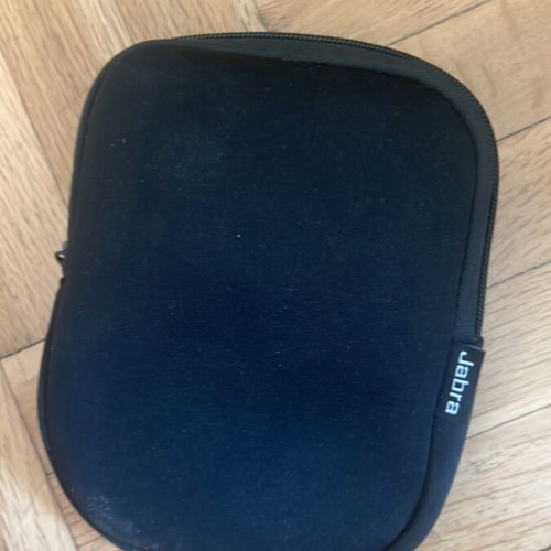 Jabra headphones like new, wired