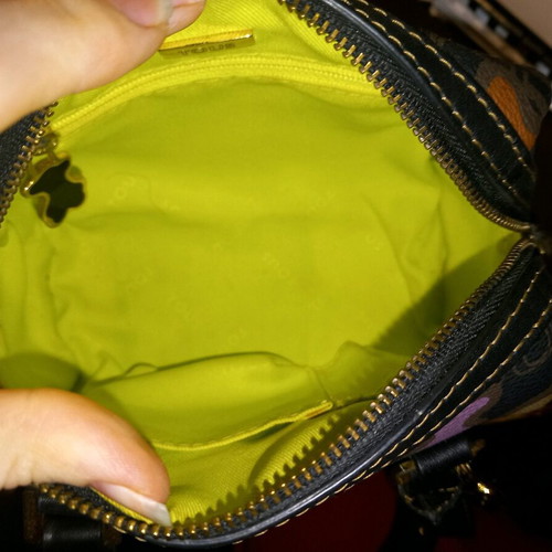 Tous crossbody bag like new, black