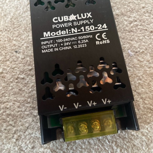 Power supply transformer for LED lights stable voltage new