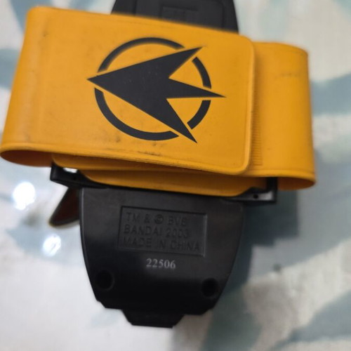 BANDAI Power Rangers Dino Thunder Abaranger Dino Brace