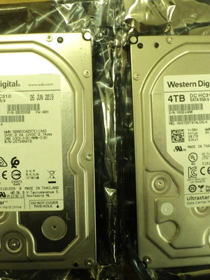 Hitachi WDC - 4tb DC310 - HDD от клас за центрове за данни