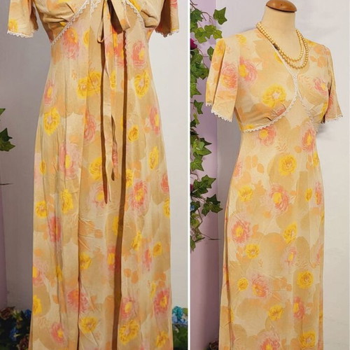 Vintage and secondhand lingerie mix 20kg, easy-wear, robes, nightgowns