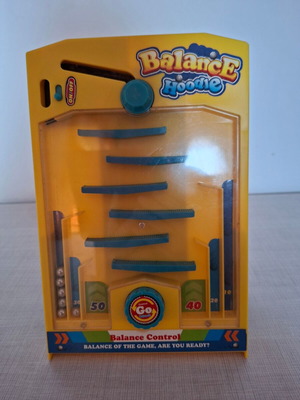 Balance Hoosie Balance Control επιτραπέζιο παιχνίδι