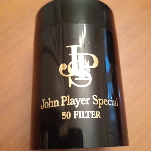John Player Special vintage tobacco tins, set of 5