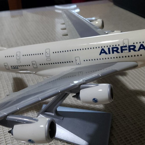 Air France Socatec Model Aircraft 28cm, like new